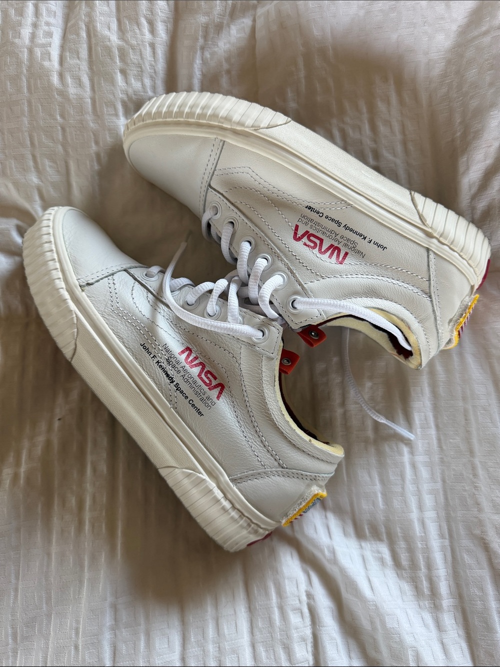 Vans Old Skool Space Voyager NASA